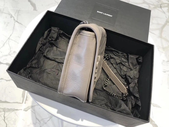 NIKI WALLET YSL CHAIN 0805